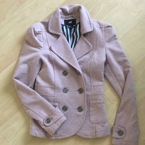 Cute Pink Blazer